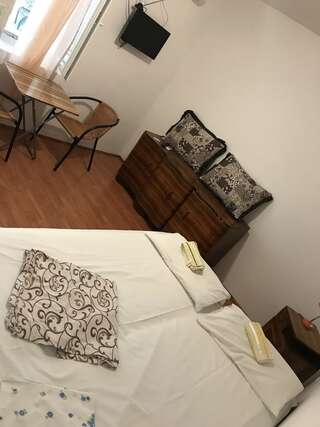 Апартаменты Apartments Vila Tea Сутоморе Апартаменты с 1 спальней-6