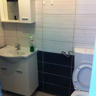 Апартаменты Apartments Vila Tea Сутоморе Апартаменты с балконом-10